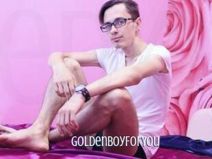 GoldenBoyForYou