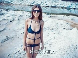 GoodBadGirlX