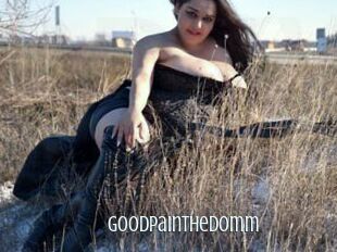 GoodPainTheDomm