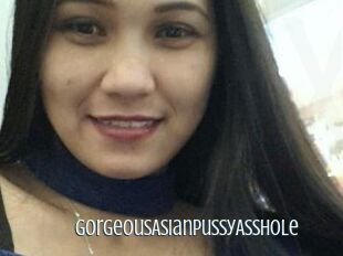 GorgeousAsianPussyAssHole