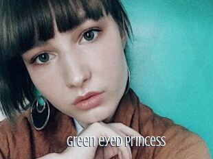 Green_eyed_Princess