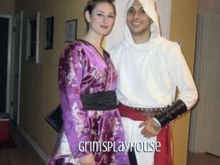GrimsPlayhouse Edonkey xxx