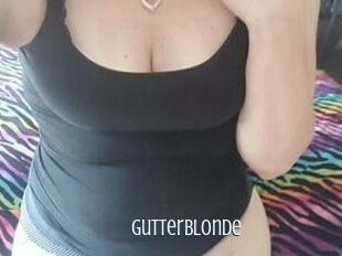 GutterBlonde