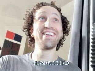 GuysLoveCockXX