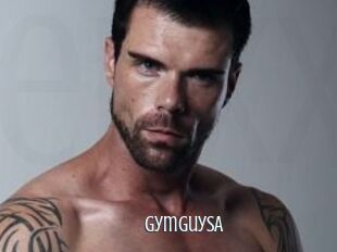 GymGuySA