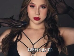 Gabbyholston