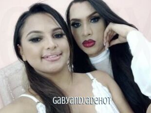 Gabyandjadehot