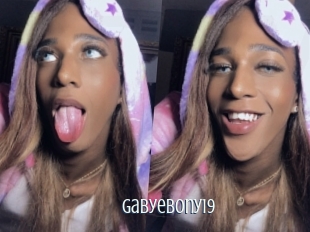 Gabyebony19