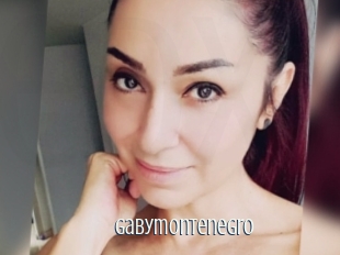 Gabymontenegro