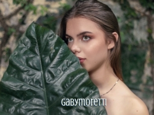 Gabymoretti
