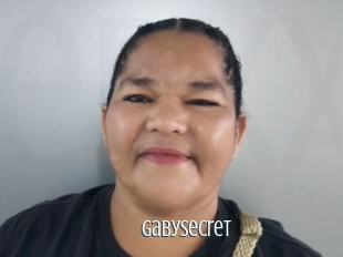 Gabysecret