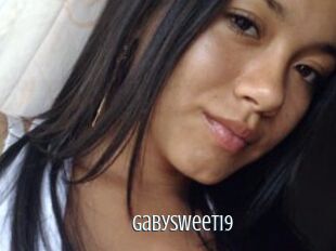 Gabysweet19