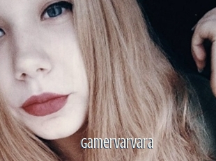 Gamervarvara