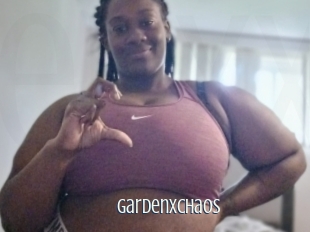 Gardenxchaos