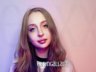 Garyngallant