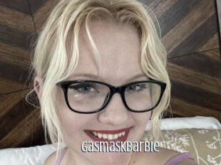 Gasmaskbarbie