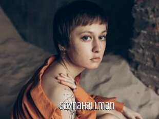Gaynahallman