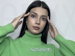 Gaynahanks