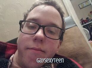 Gaysexyteen