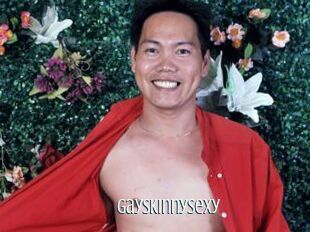 Gayskinnysexy