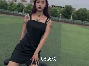 Gegexx