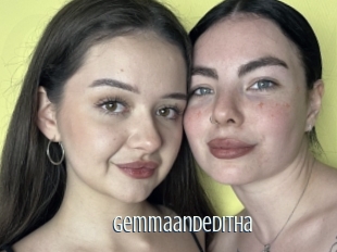 Gemmaandeditha