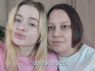 Gemmaandesma