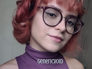 Genericvoid