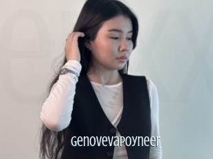 Genovevapoyneer