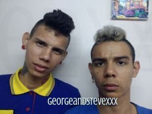 Georgeandstevexxx