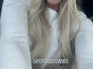Georgiabrowwn