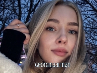 Georginaalman
