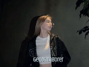 Georginaborer