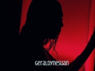 Geraldynesuan