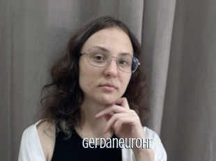 Gerdaneurohr