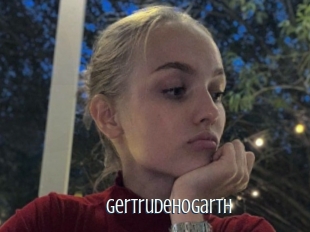 Gertrudehogarth