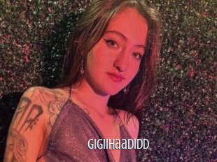 Gigiihaadidd