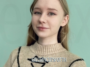 Gilliancutsforth