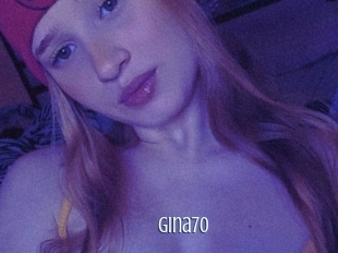Gina70
