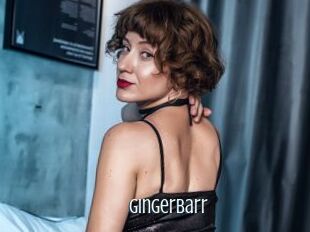 Gingerbarr