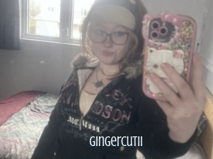 Gingercutii