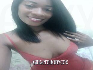gingerebonycox Edonkey xxx