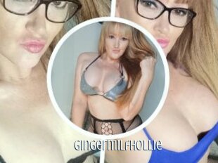 Gingermilfhollie