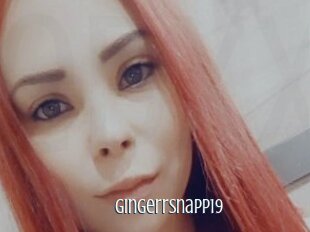 Gingerrsnapp19