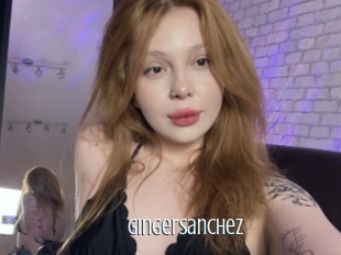 Gingersanchez