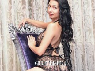 Gingertasteful