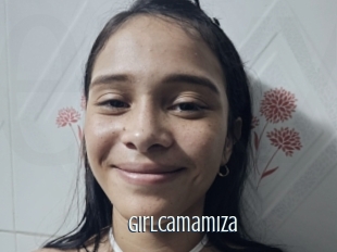 Girlcamamiza