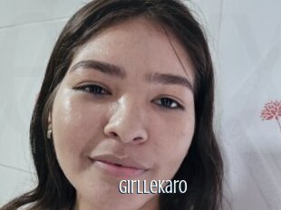 Girllekaro