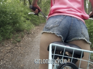 Girlonabicycle