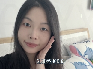 Gladyshedda